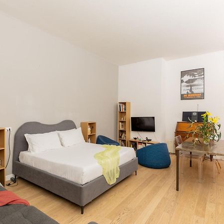 Iflat Cozy Studio In Monti Rome Bagian luar foto