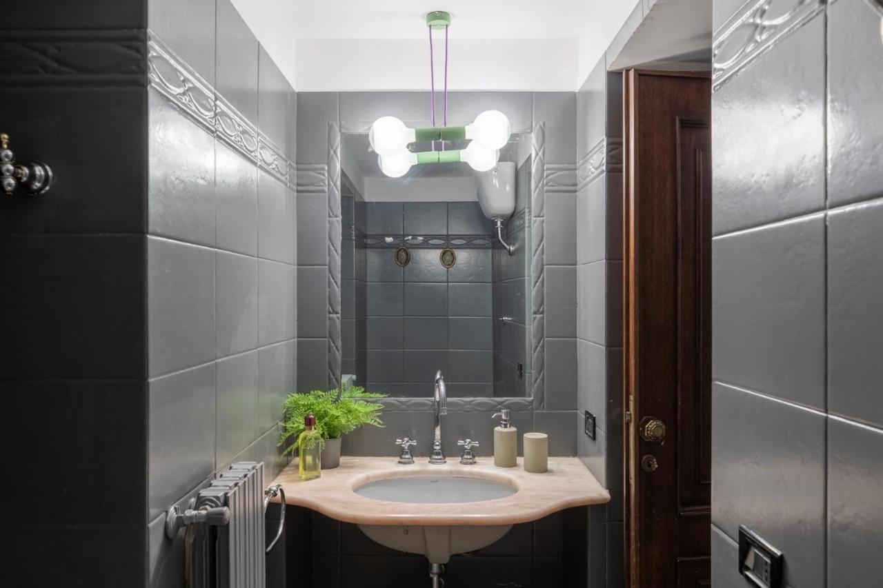 Iflat Cozy Studio In Monti Rome Bagian luar foto