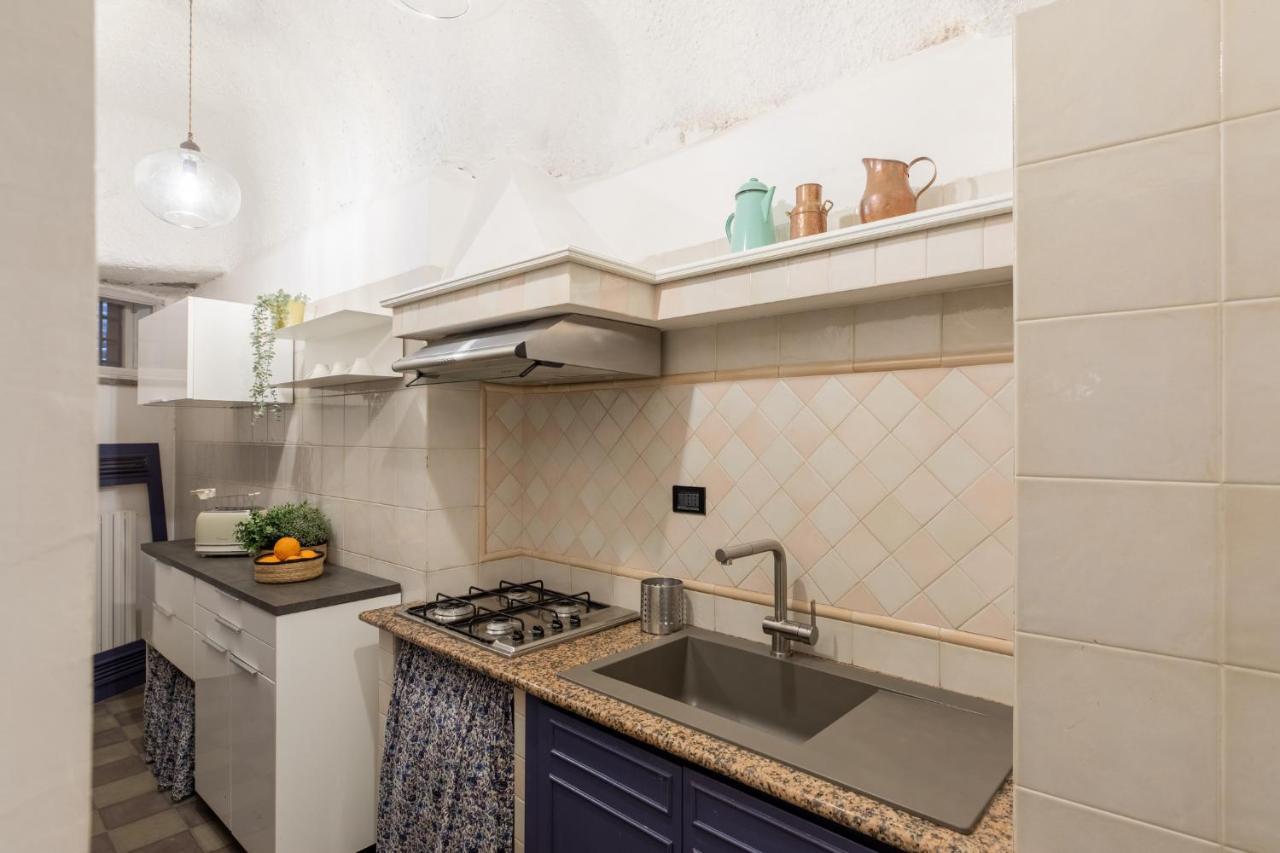 Iflat Cozy Studio In Monti Rome Bagian luar foto