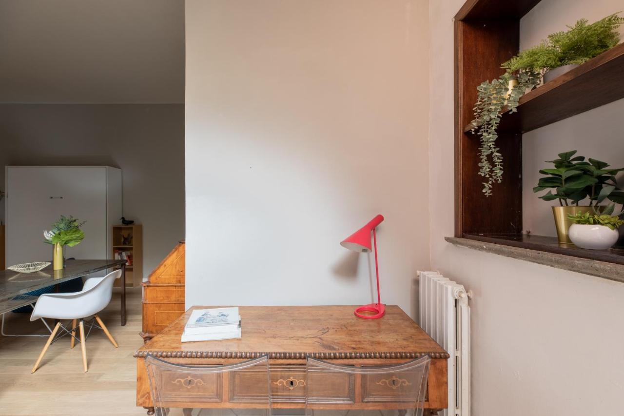 Iflat Cozy Studio In Monti Rome Bagian luar foto