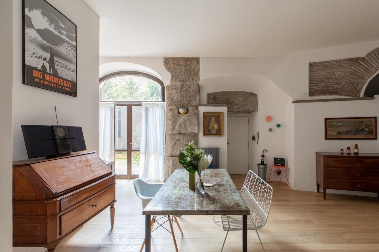 Iflat Cozy Studio In Monti Rome Bagian luar foto