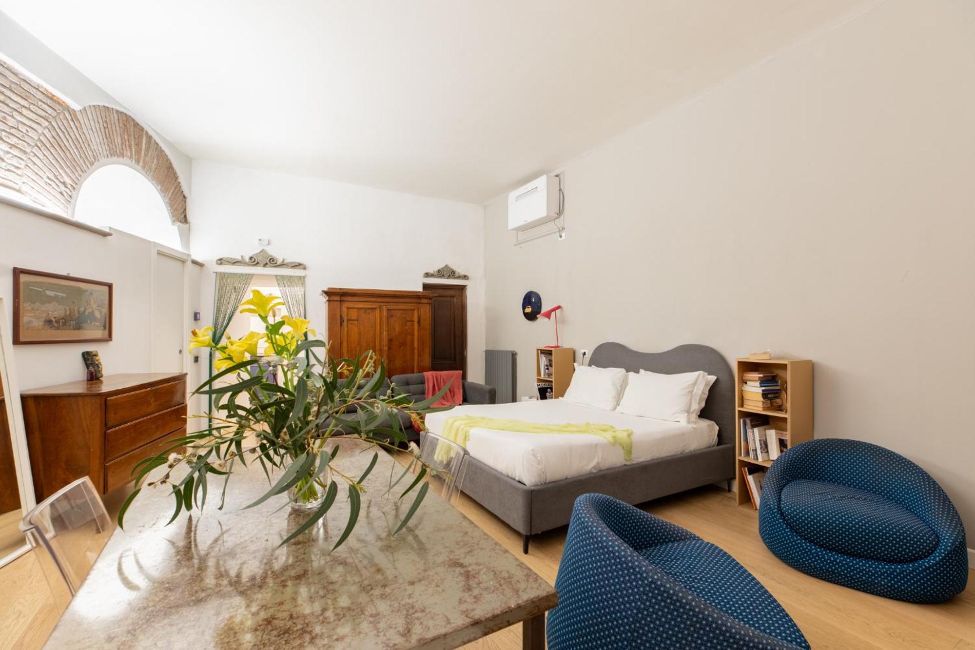 Iflat Cozy Studio In Monti Rome Bagian luar foto