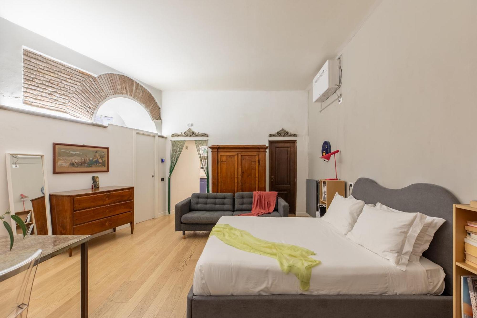 Iflat Cozy Studio In Monti Rome Bagian luar foto